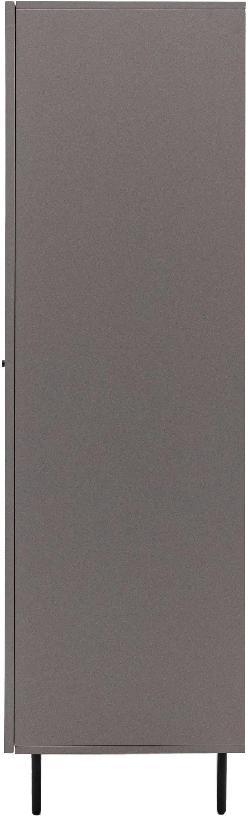 Gallery Direct Buckhurst Wardrobe in Grey