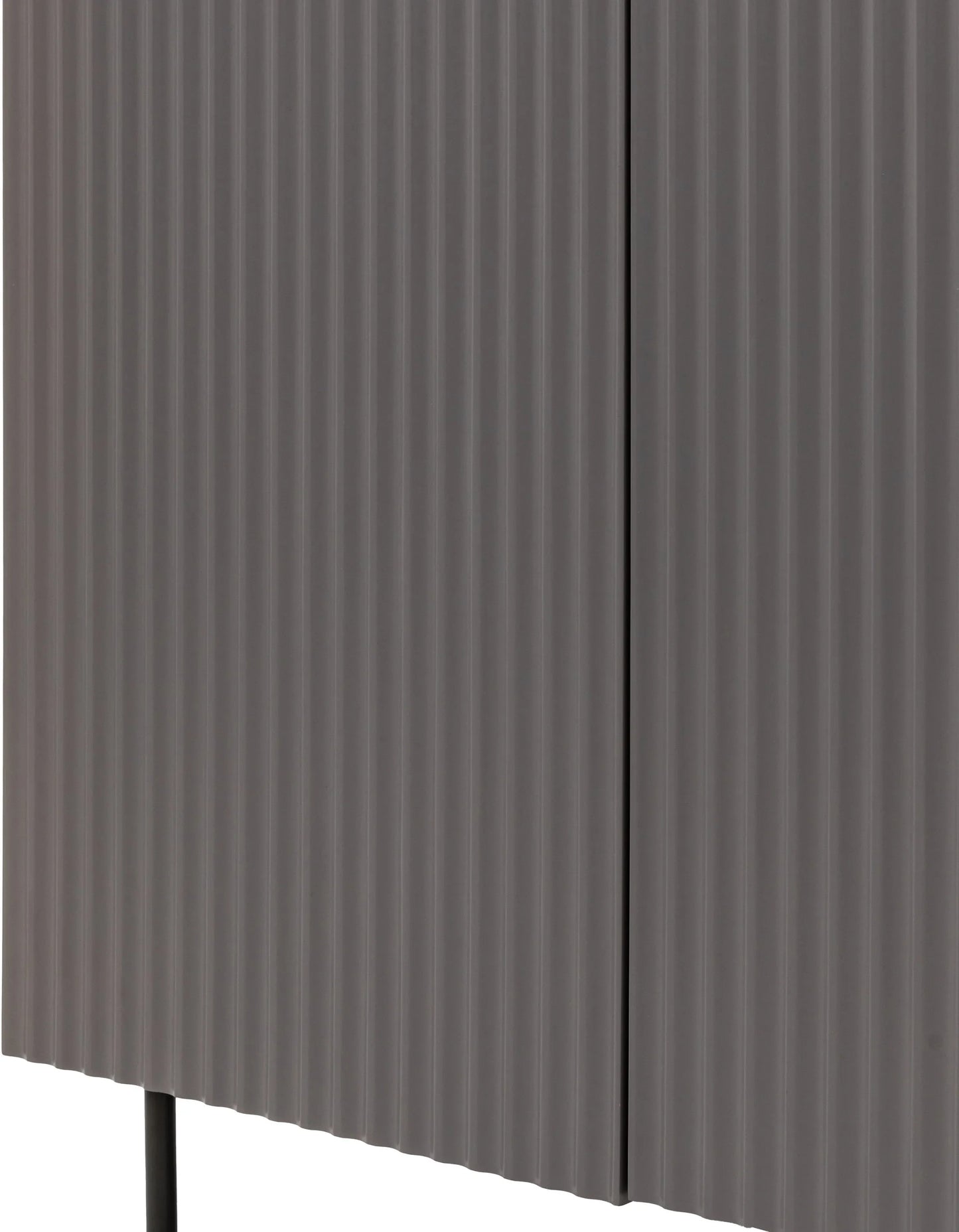 Gallery Direct Buckhurst Wardrobe in Grey