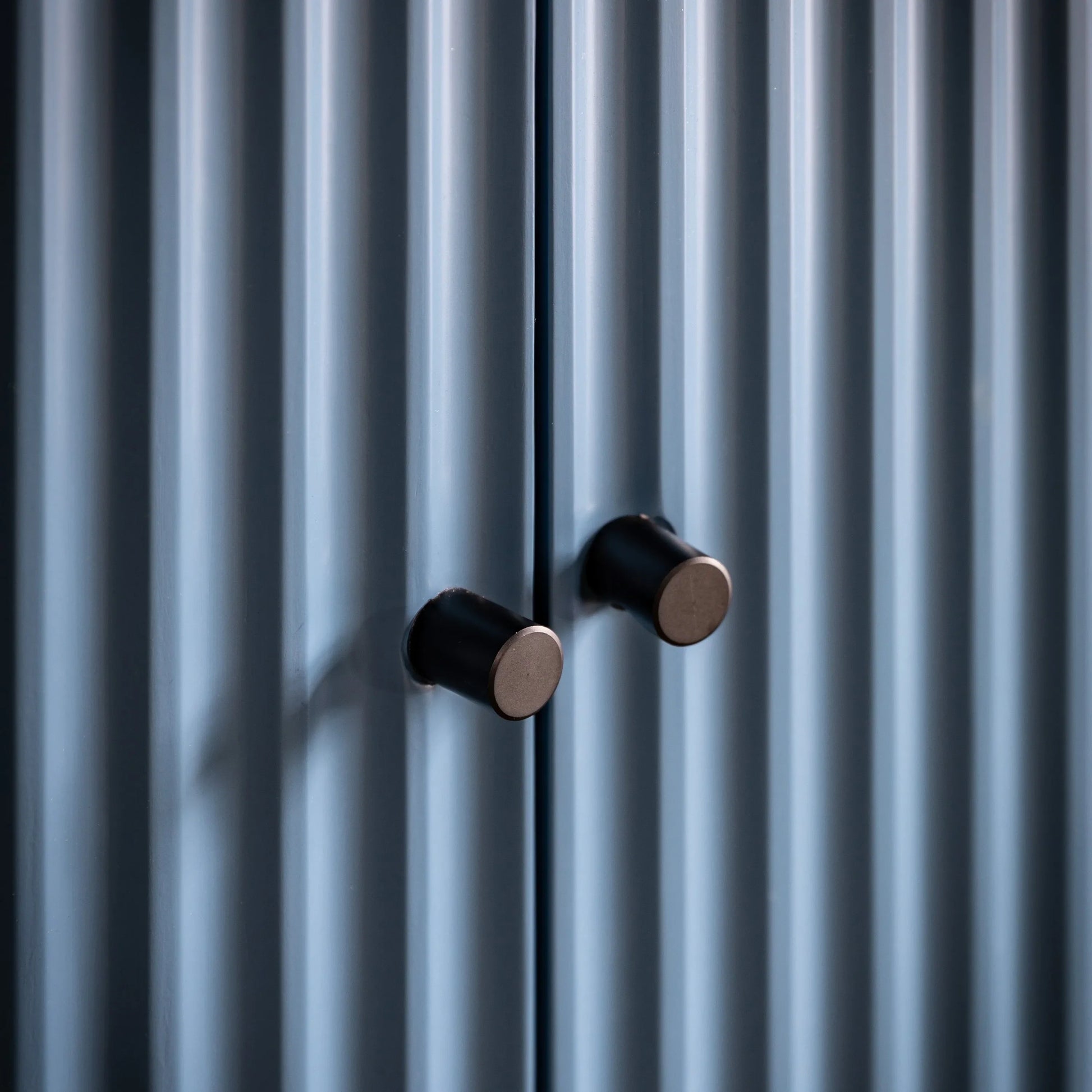 Gallery Direct Buckhurst Wardrobe in Blue