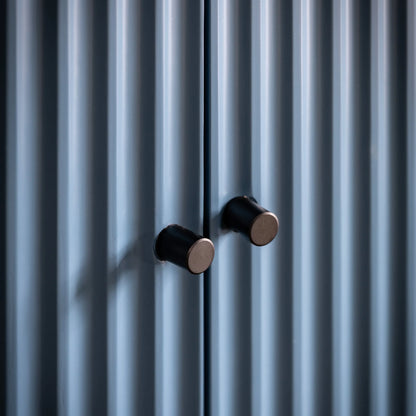 Gallery Direct Buckhurst Wardrobe in Blue