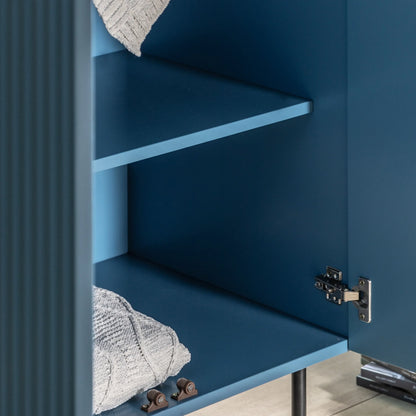Gallery Direct Buckhurst Wardrobe in Blue
