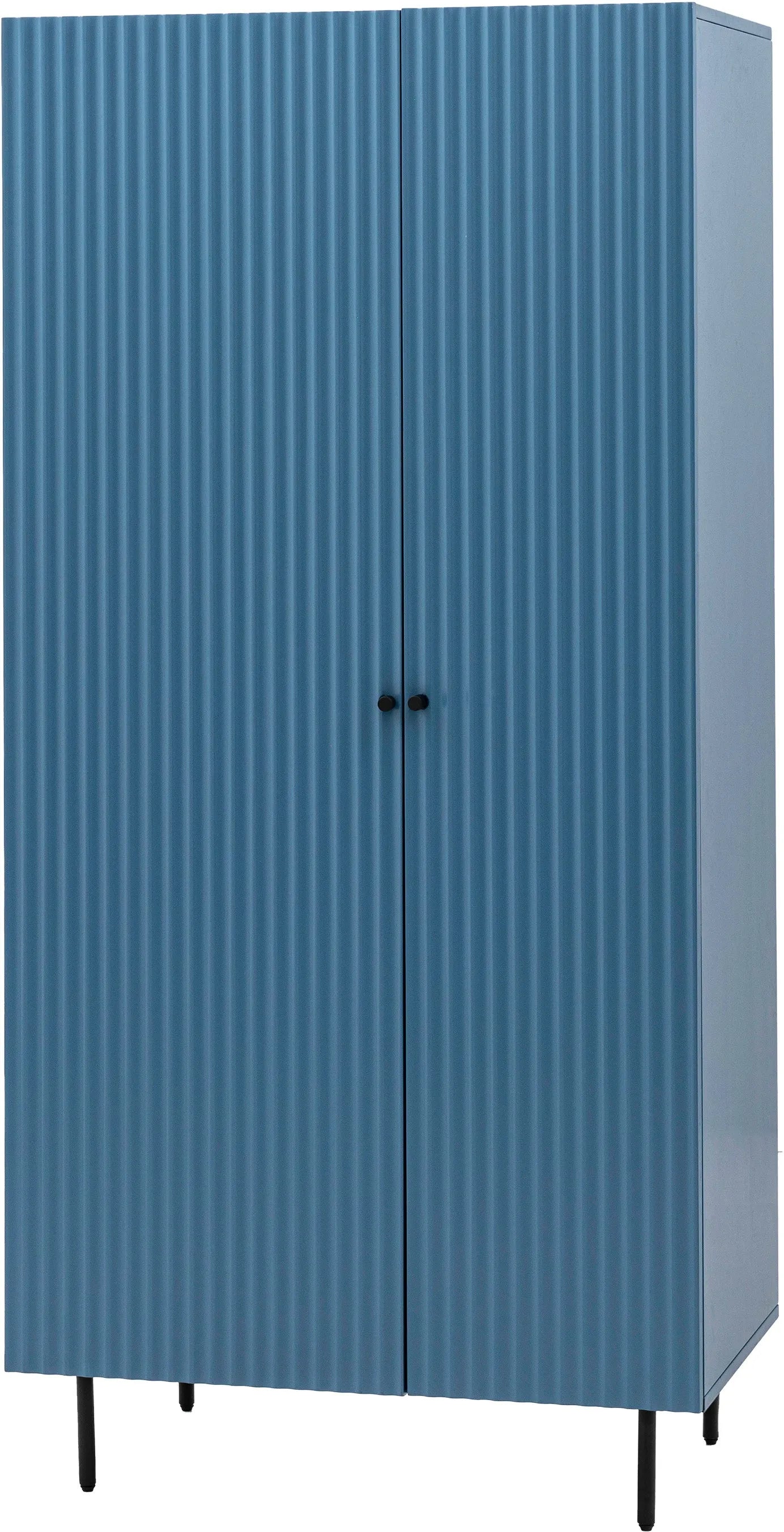 Gallery Direct Buckhurst Wardrobe in Blue