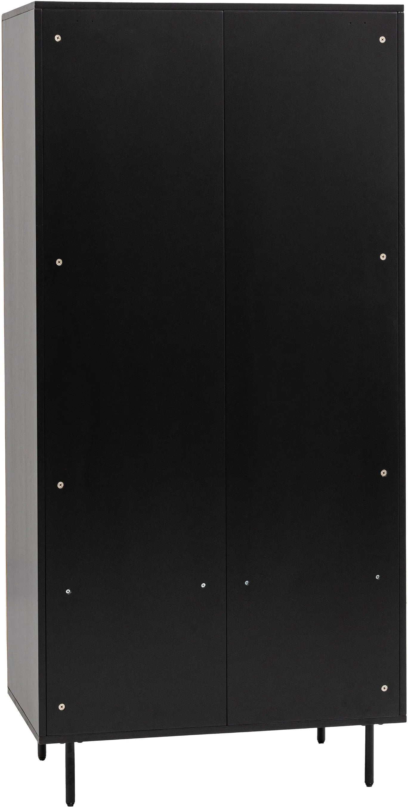 Gallery Direct Hyland 2 Door Wardrobe