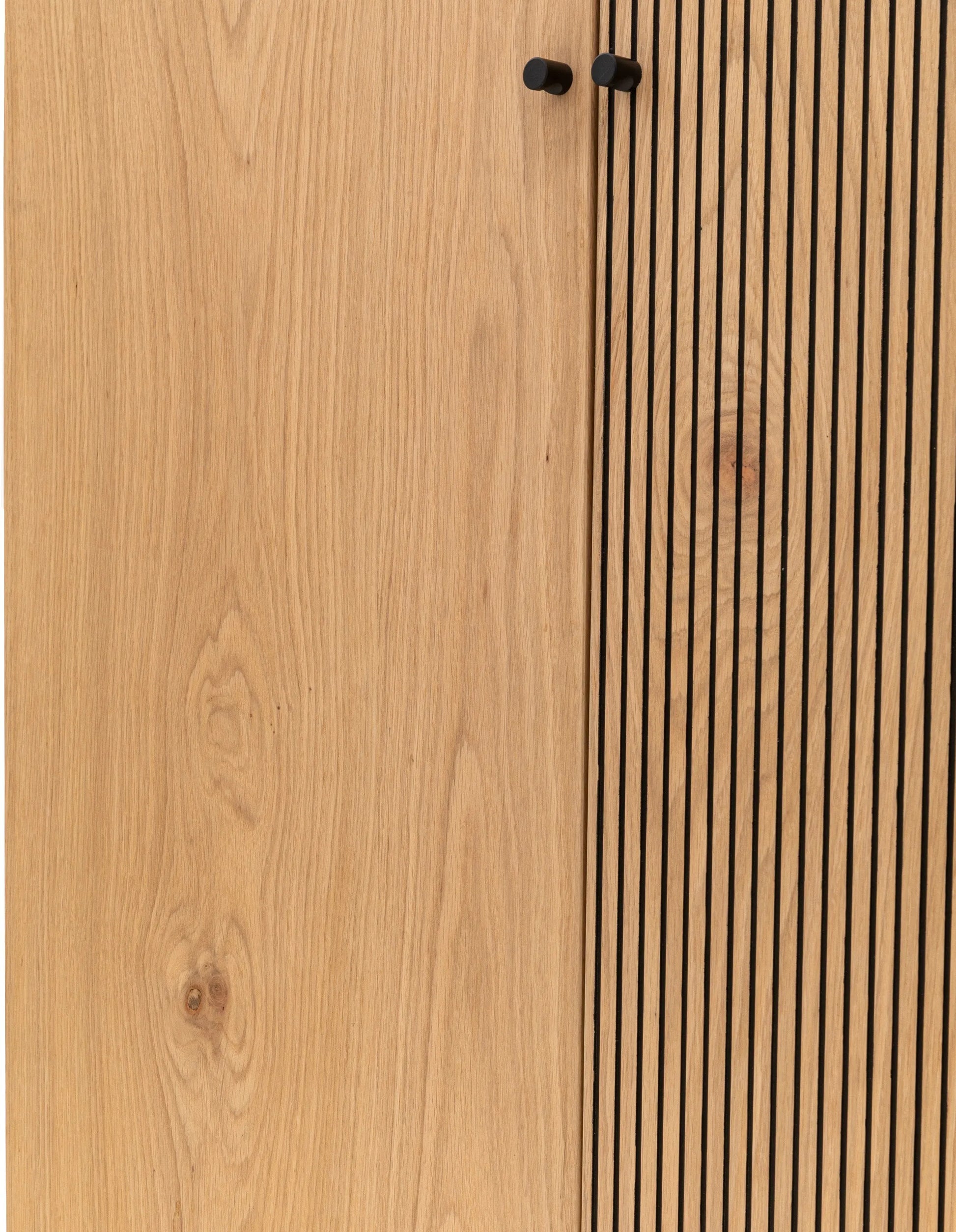 Gallery Direct Hyland 2 Door Wardrobe