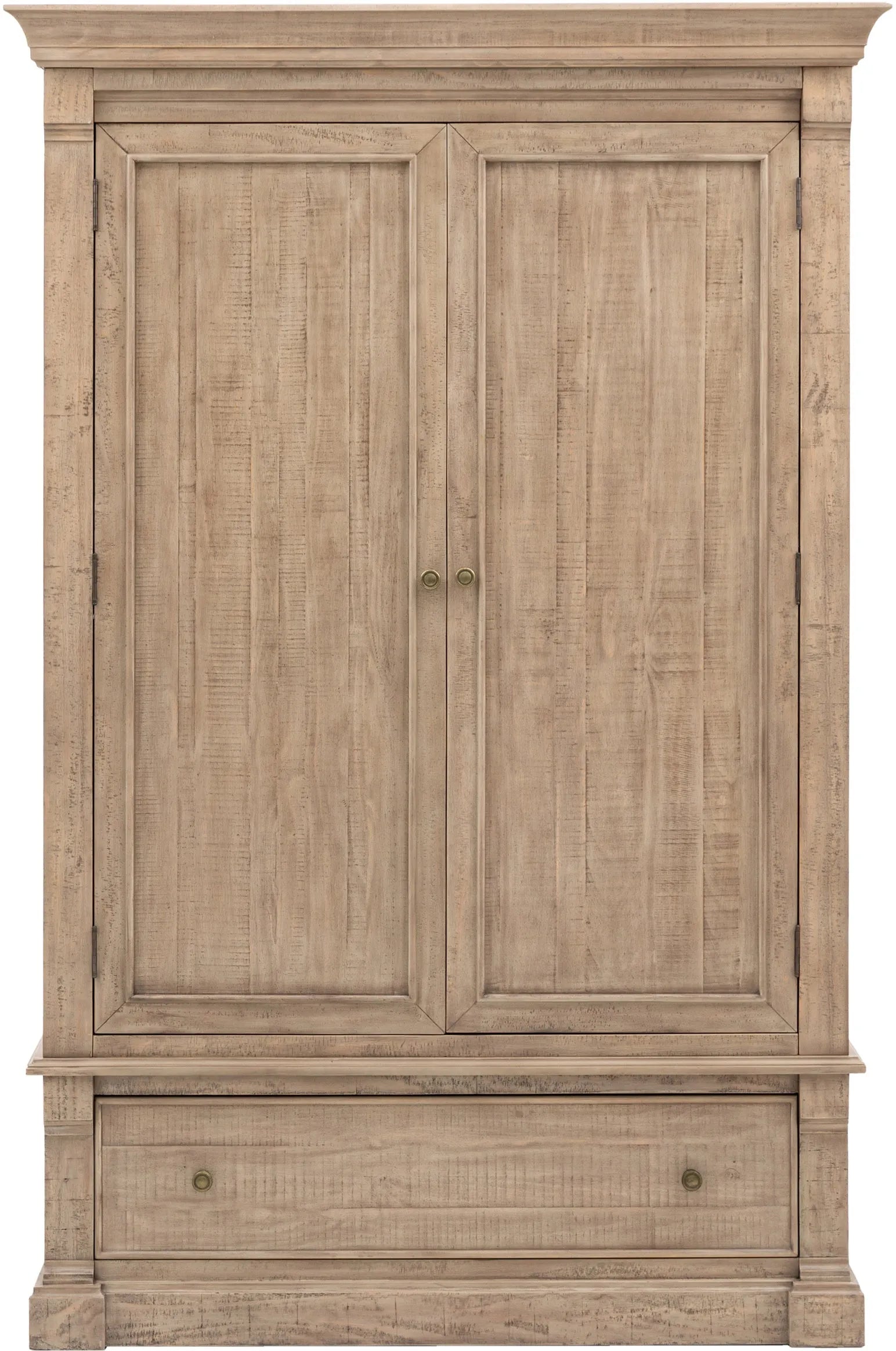 Gallery Direct Vancouver 2 Door Wardrobe