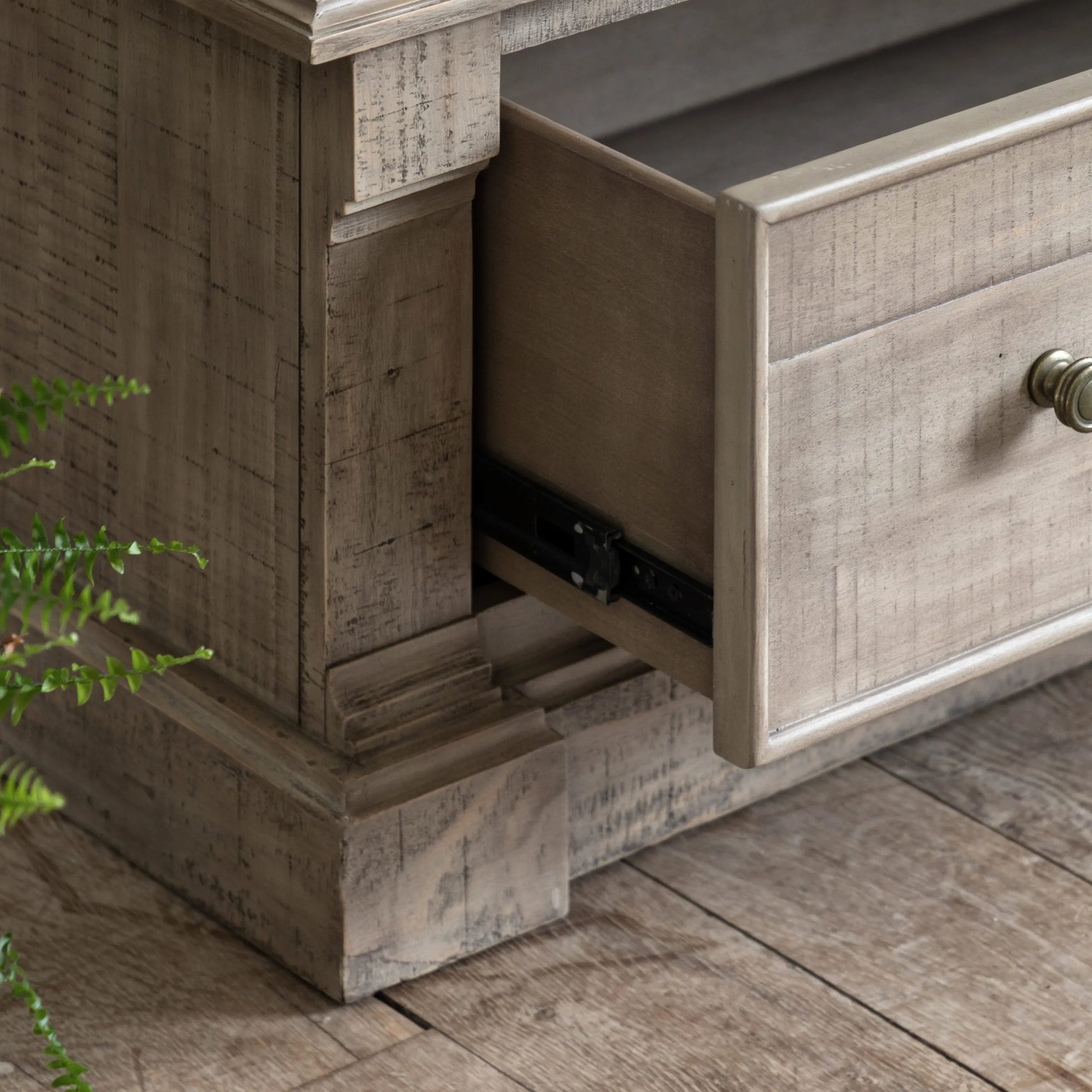 Gallery Direct Vancouver 2 Door Wardrobe