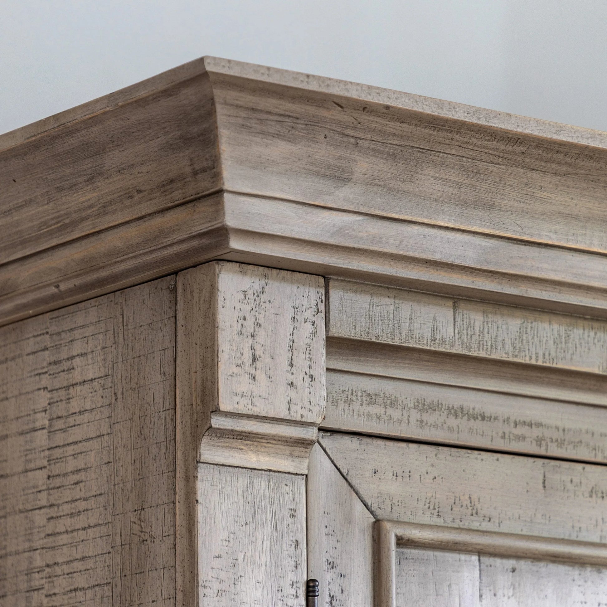 Gallery Direct Vancouver 2 Door Wardrobe