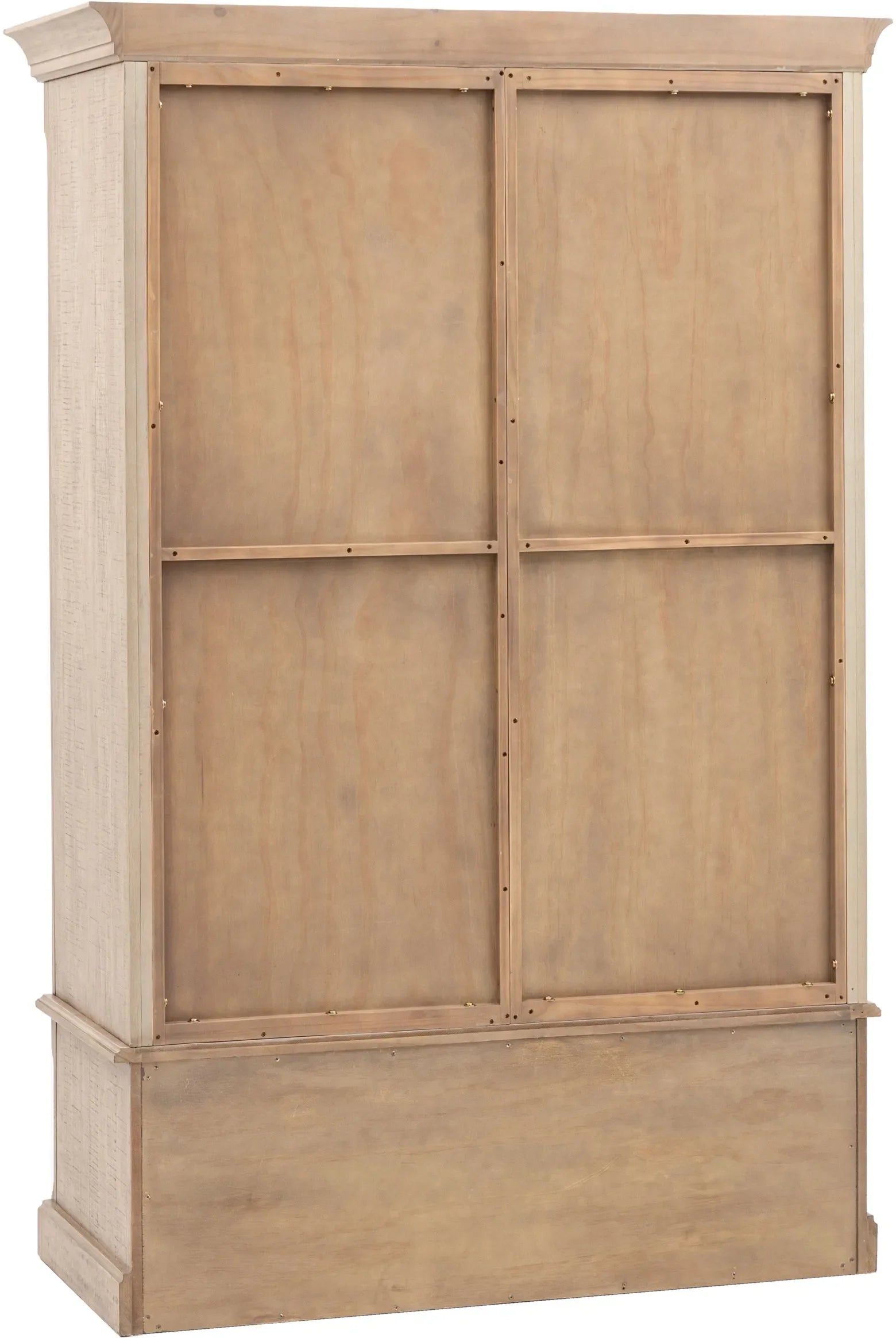 Gallery Direct Vancouver 2 Door Wardrobe