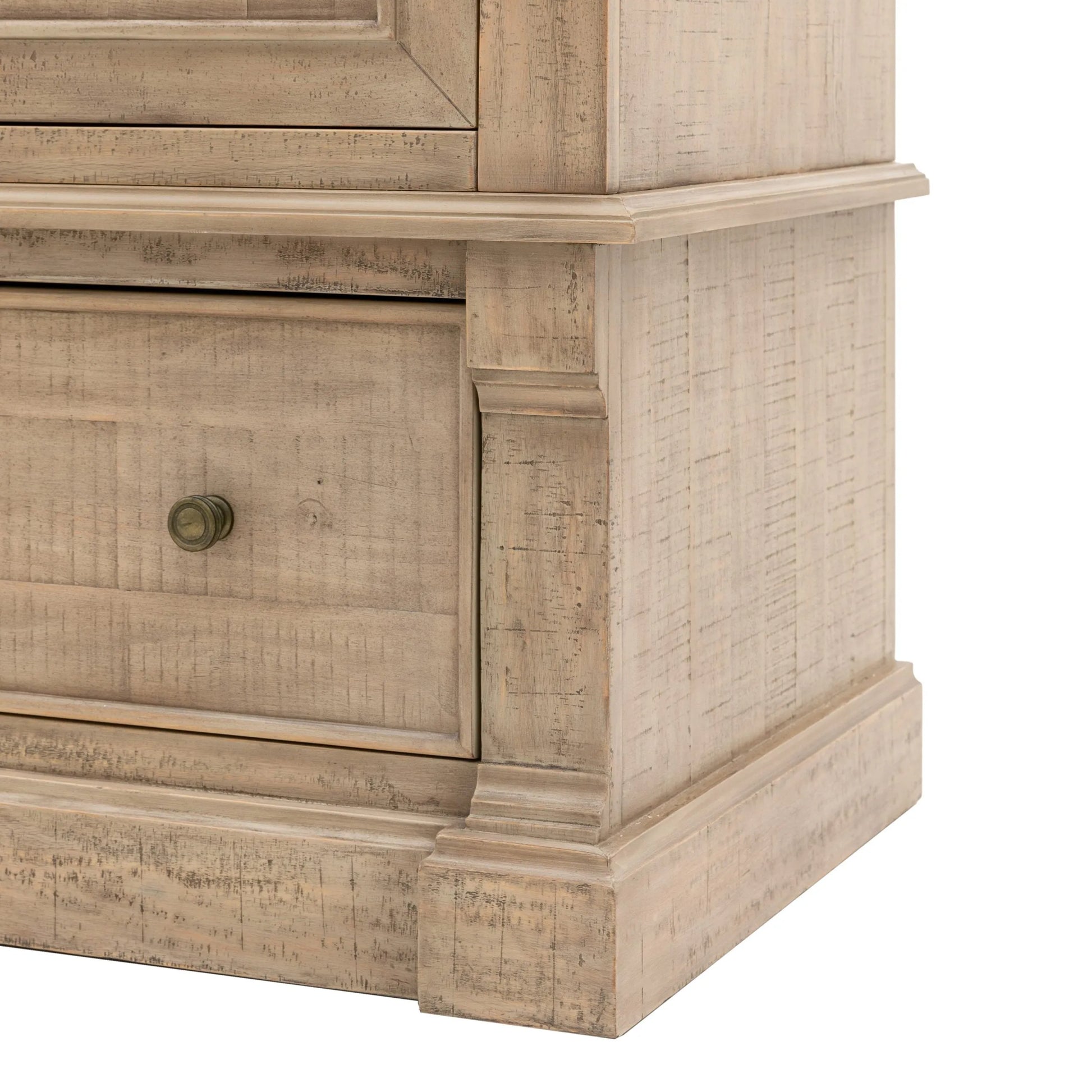 Gallery Direct Vancouver 2 Door Wardrobe