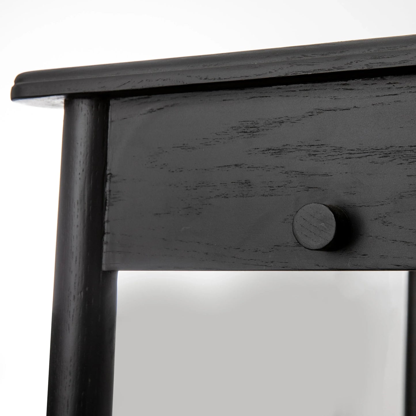 Gallery Direct Wycombe Open Wardrobe Black