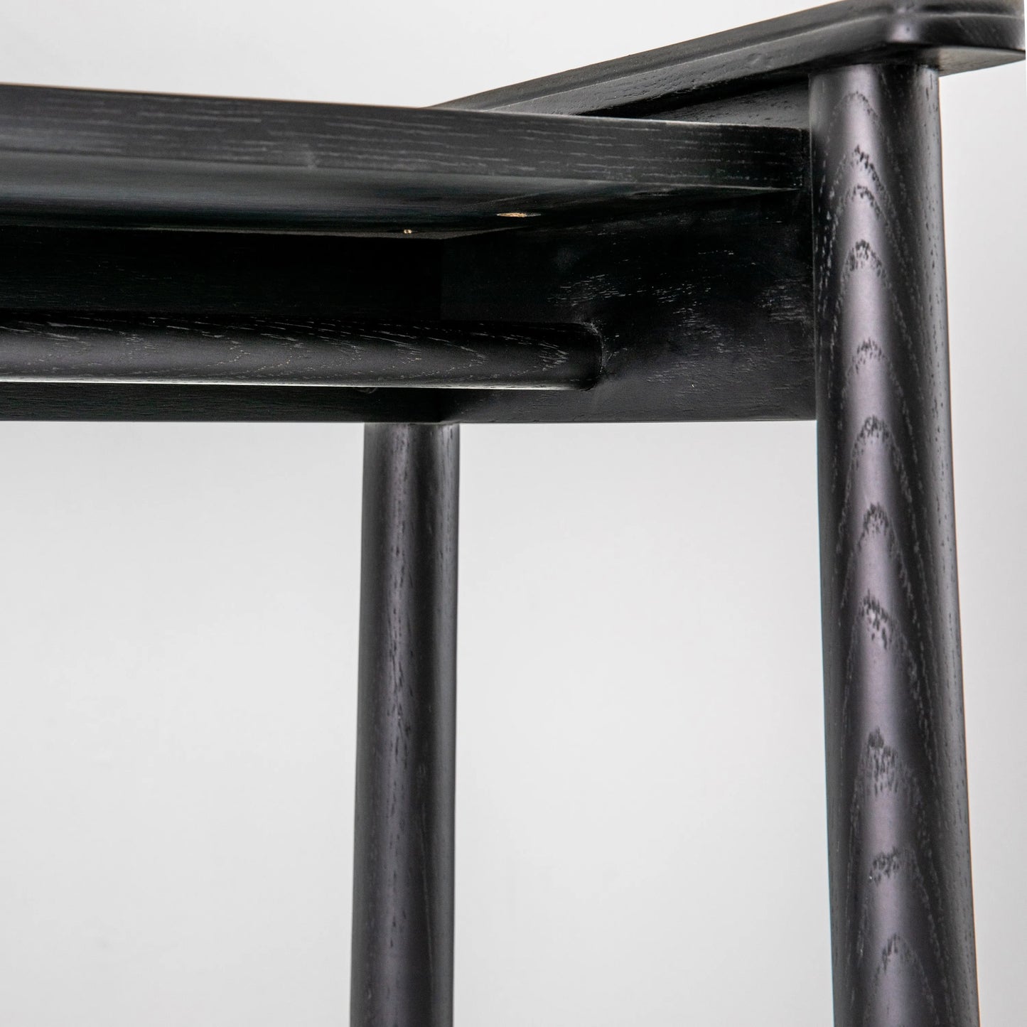 Gallery Direct Wycombe Open Wardrobe Black