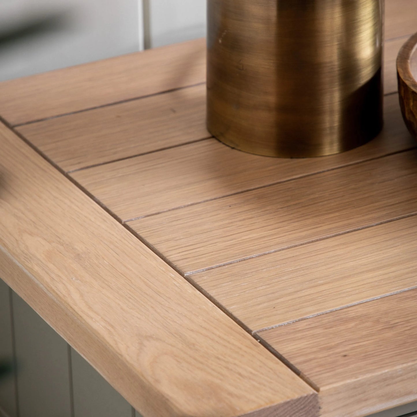 Gallery Direct Eton 2 Door 2 Drawer Sideboard in Prairie