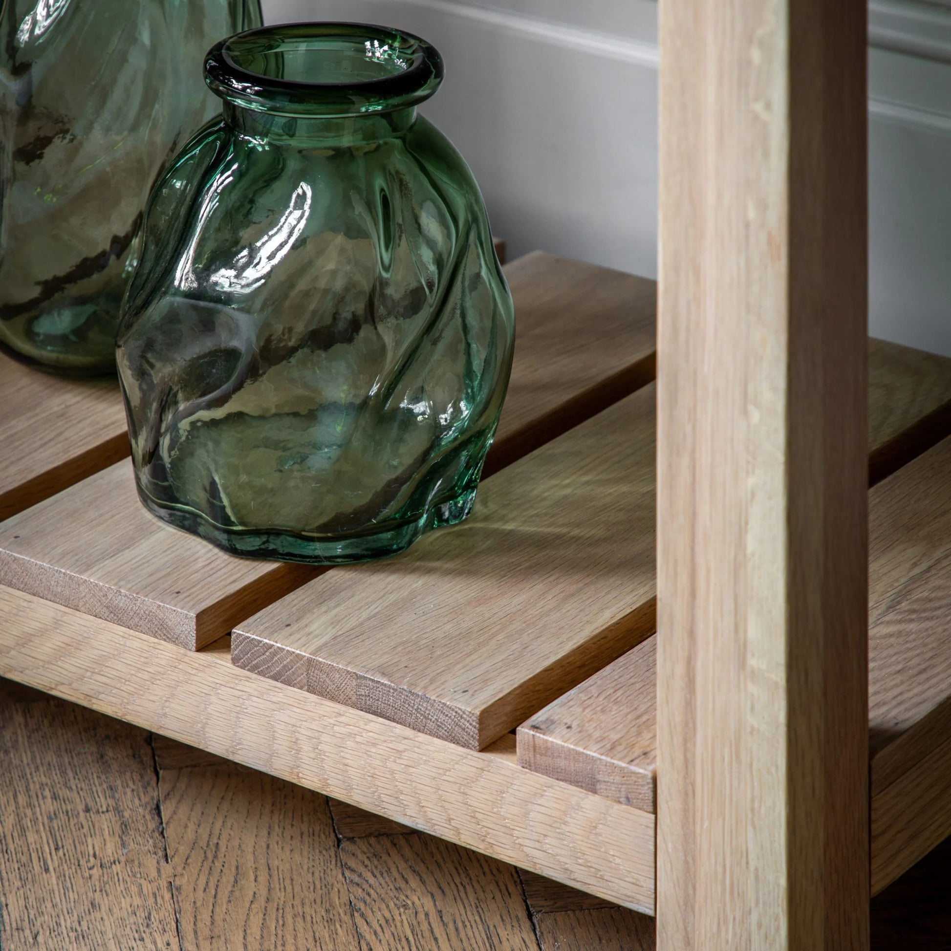 Gallery Direct Eton 2 Door Cupboard in Moss