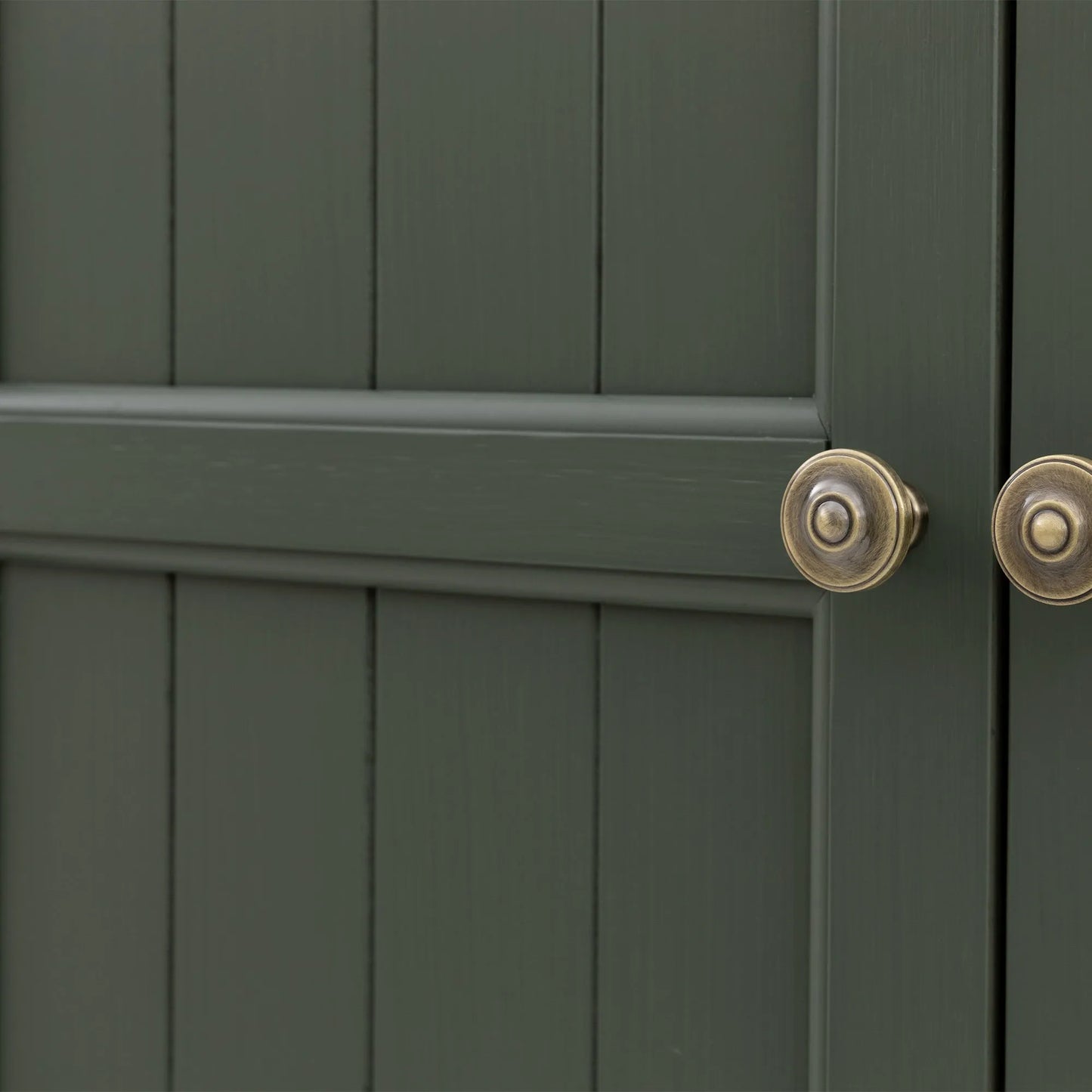 Gallery Direct Eton 2 Door Cupboard in Moss