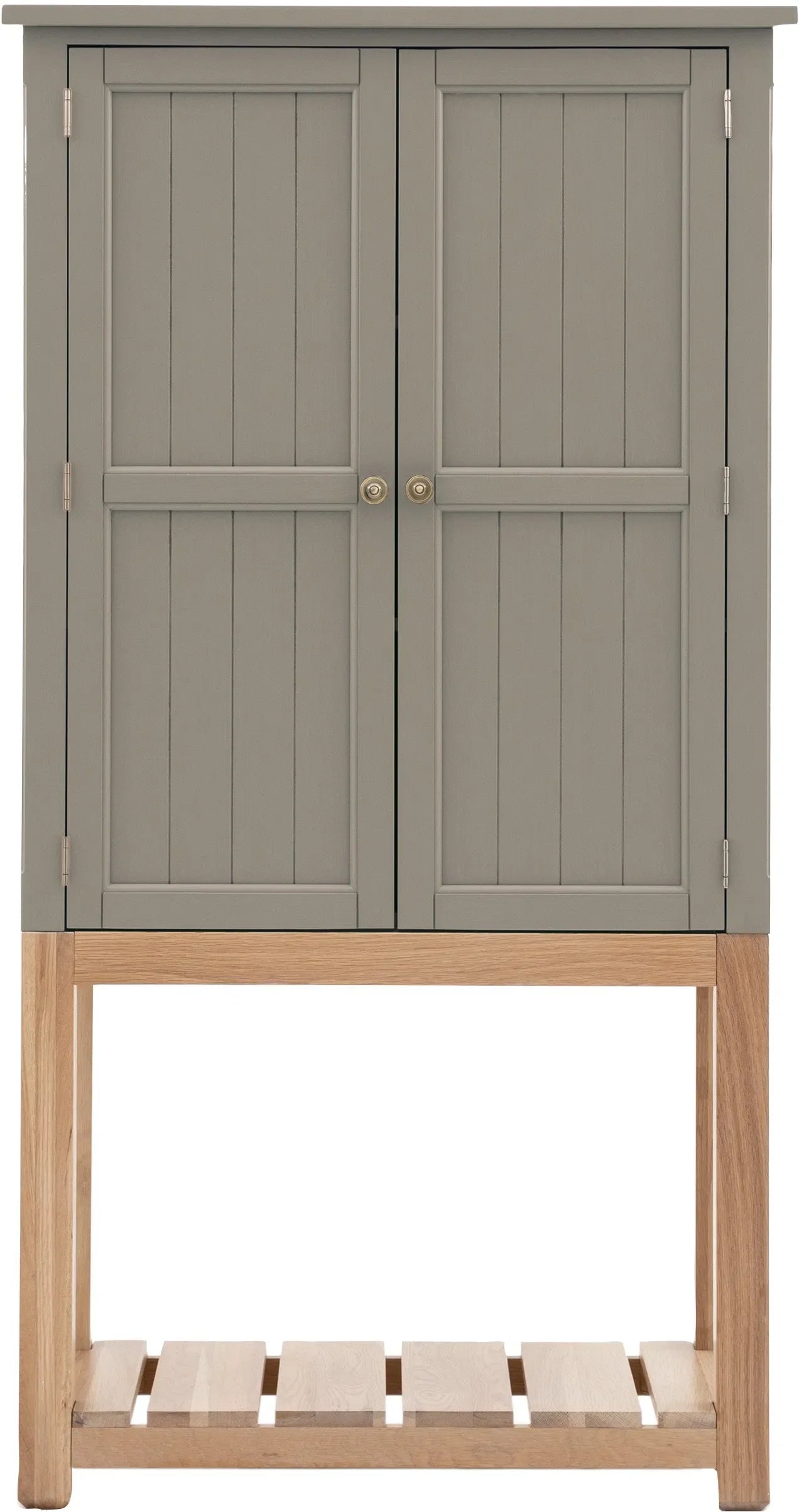 Gallery Direct Eton 2 Door Cupboard in Prairie