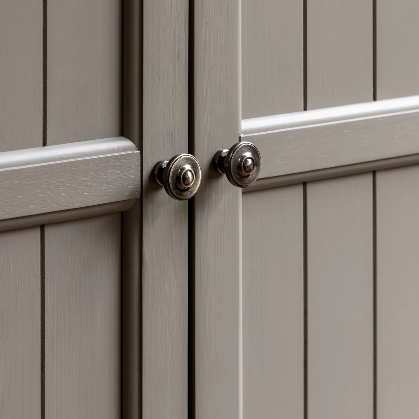 Gallery Direct Eton 2 Door Cupboard in Prairie