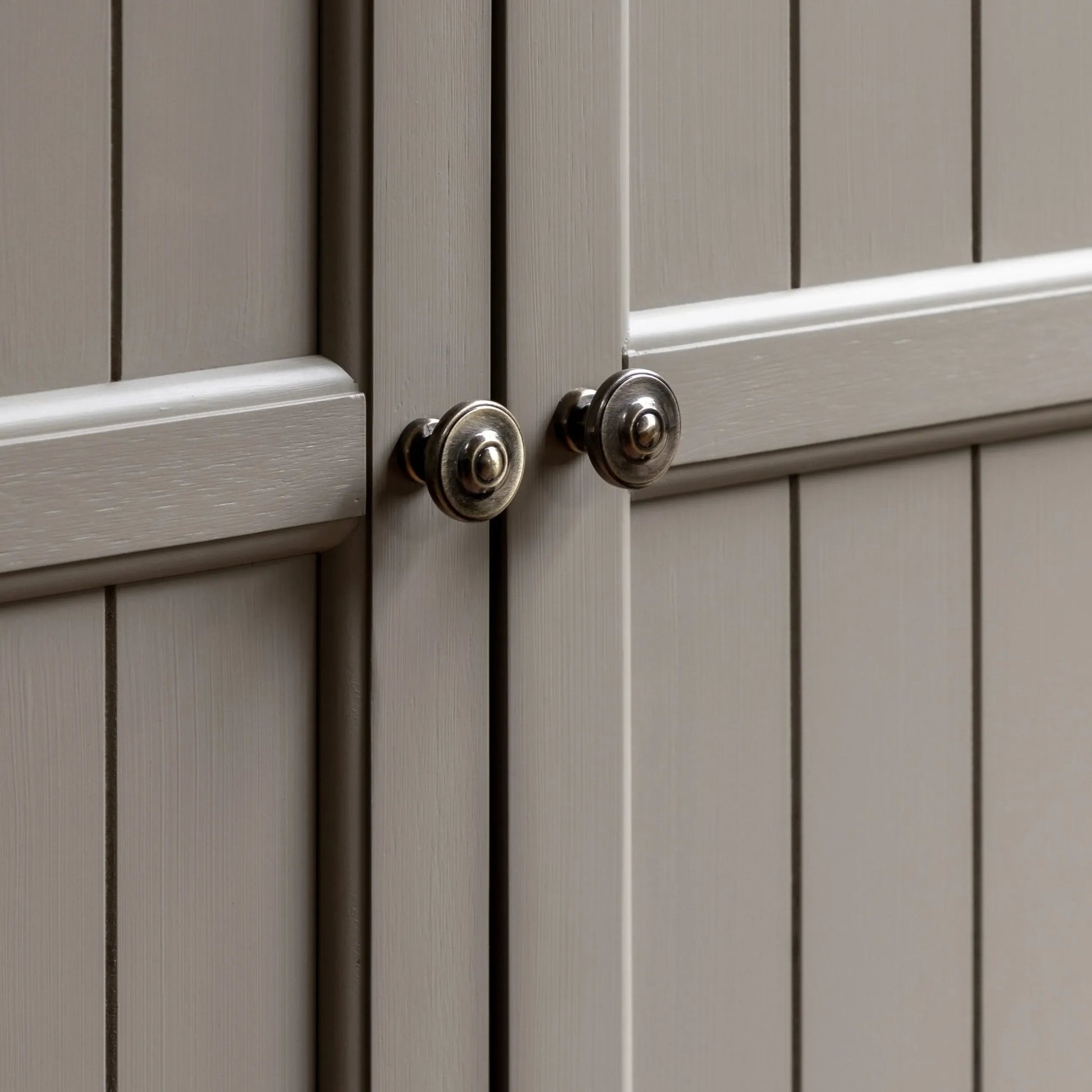 Gallery Direct Eton 2 Door Cupboard in Prairie