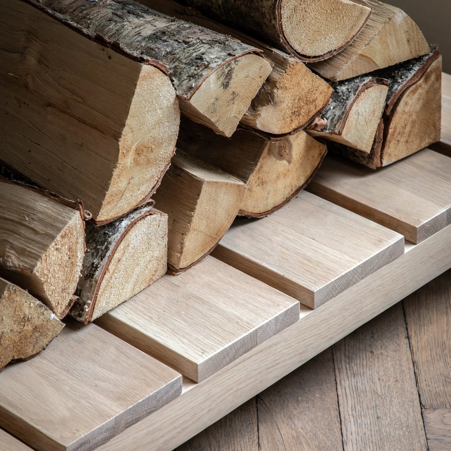 Gallery Direct Eton 2 Door Cupboard in Prairie