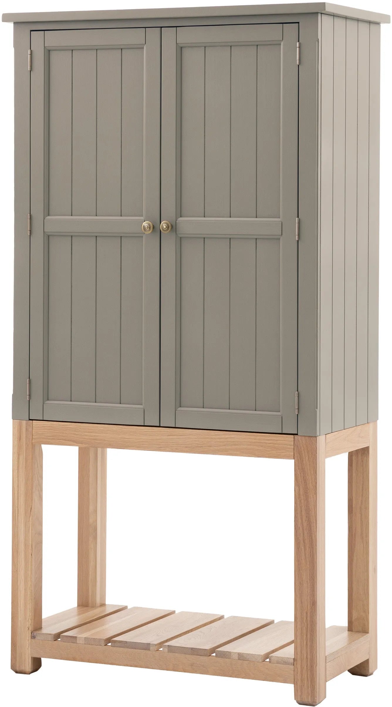 Gallery Direct Eton 2 Door Cupboard in Prairie