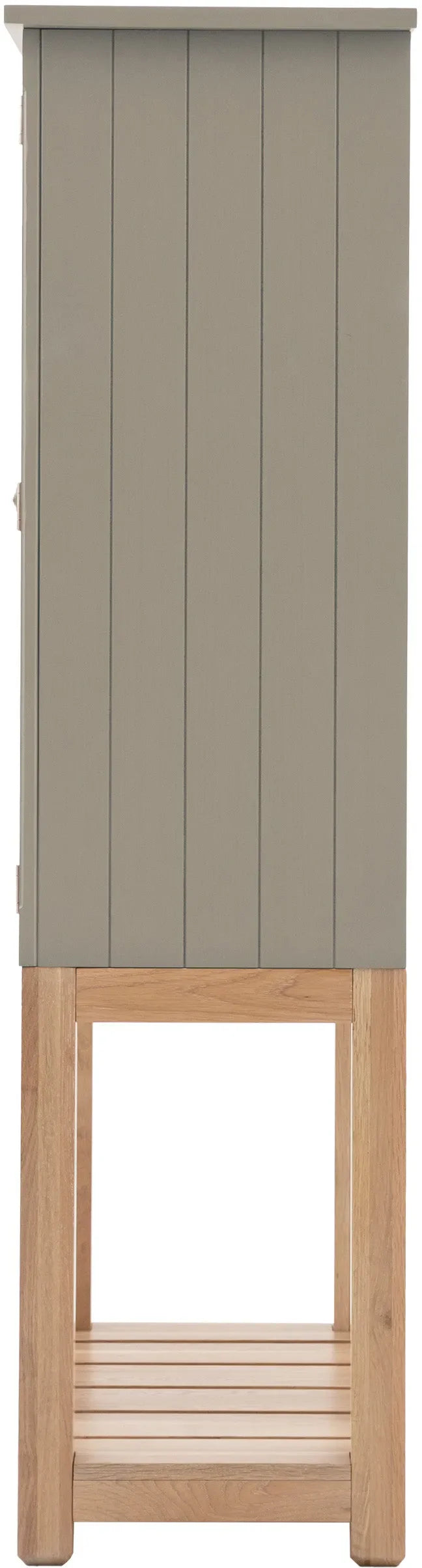 Gallery Direct Eton 2 Door Cupboard in Prairie