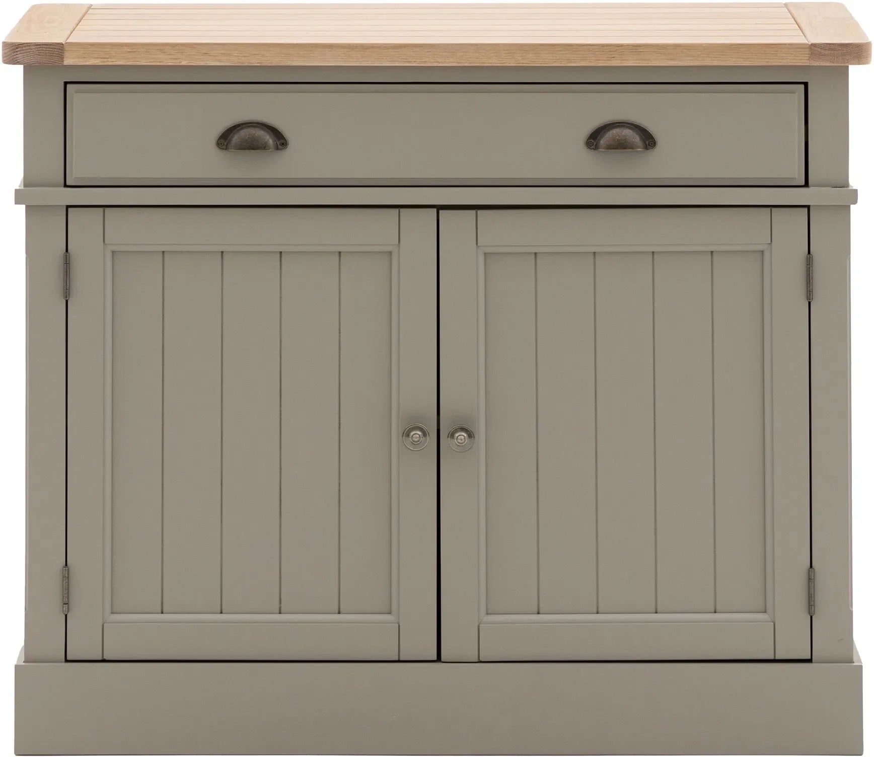 Gallery Direct Eton 2 Door Sideboard in Prairie
