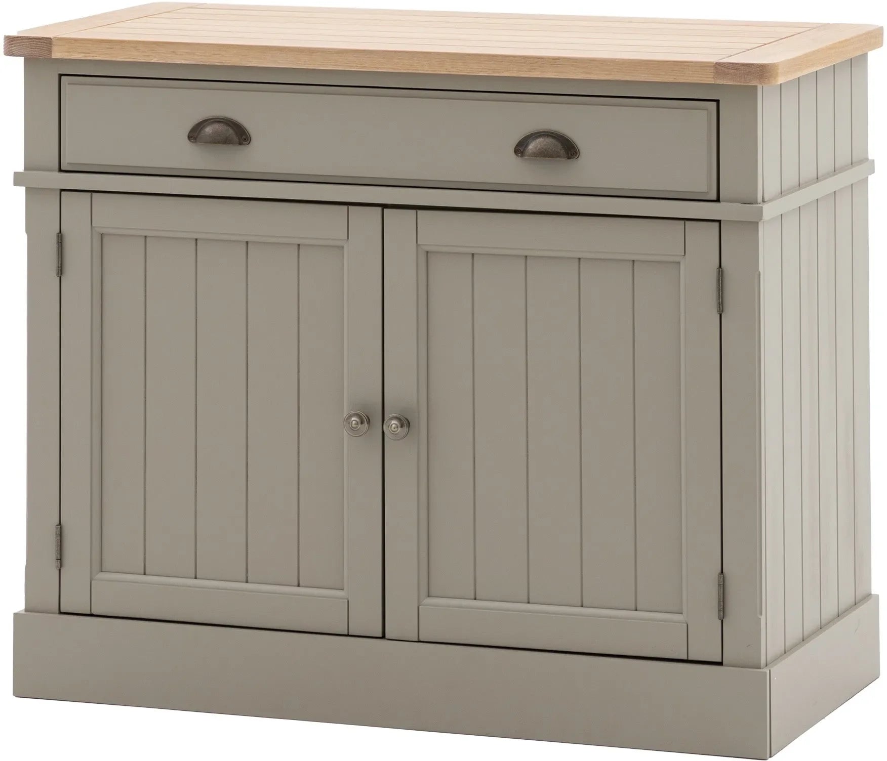 Gallery Direct Eton 2 Door Sideboard in Prairie
