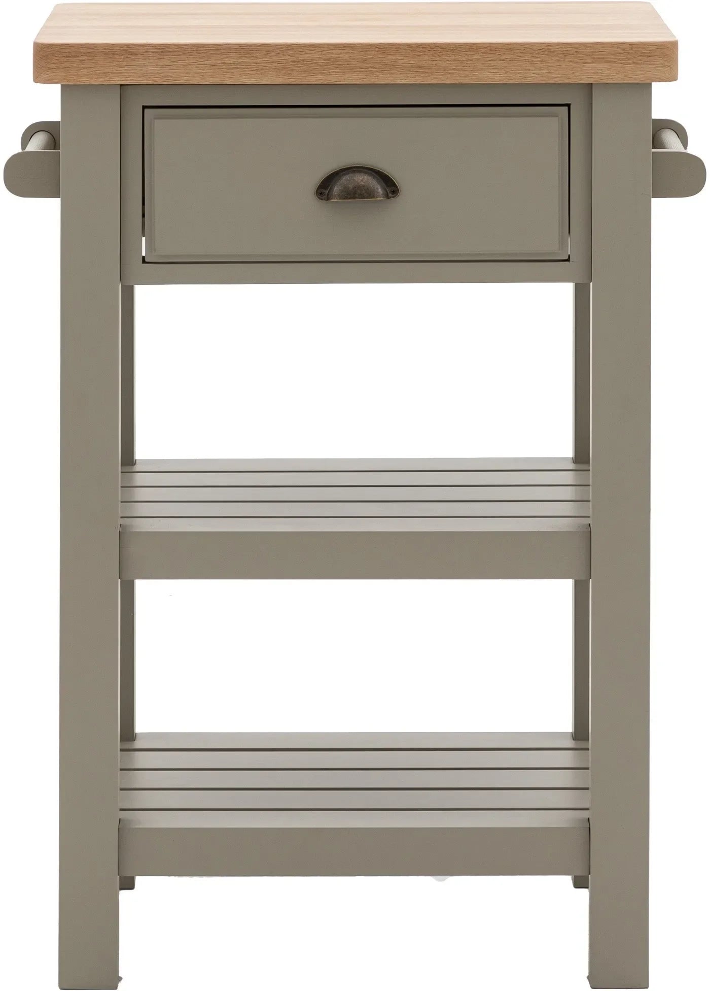 Gallery Direct Eton Butchers Block in Prairie