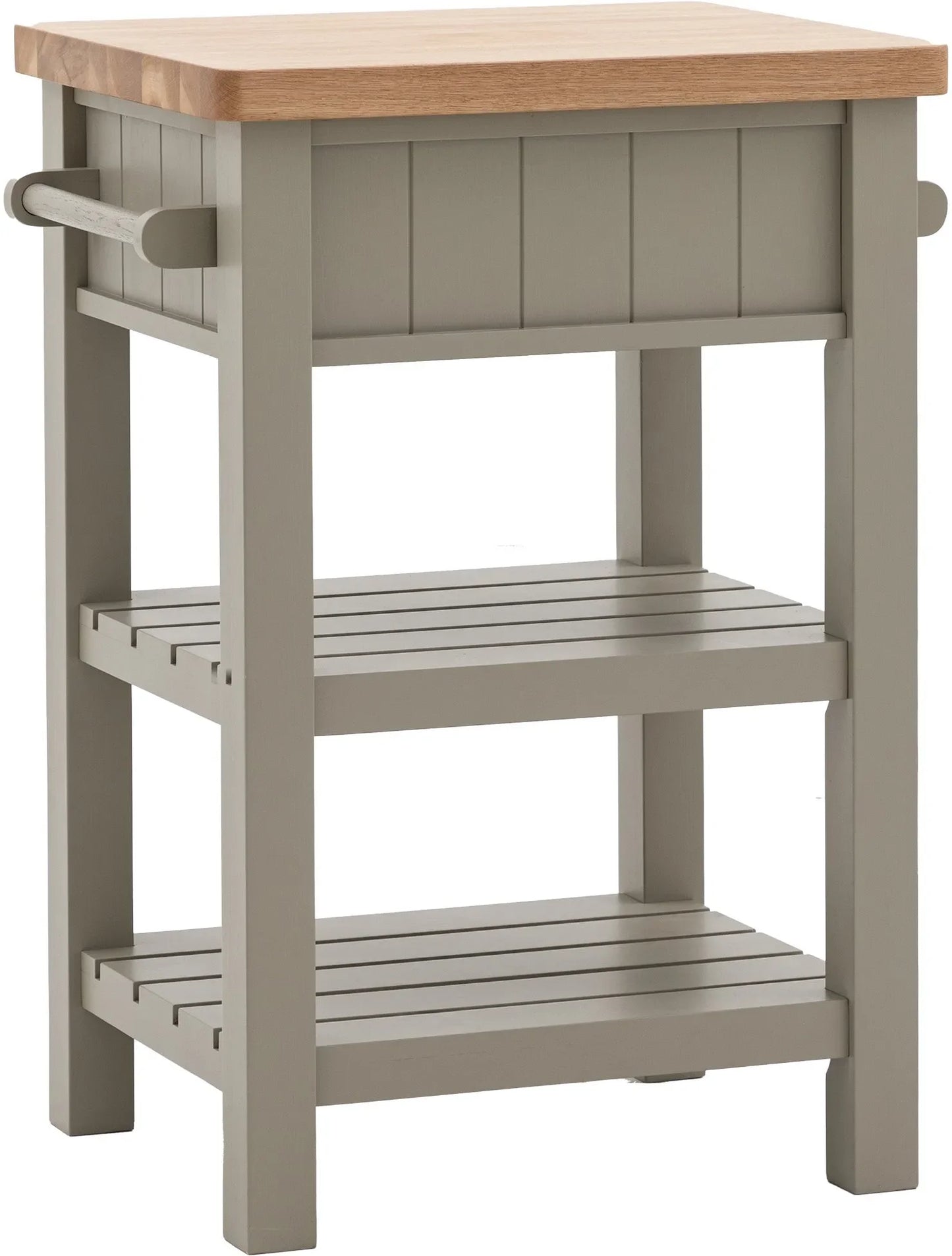 Gallery Direct Eton Butchers Block in Prairie