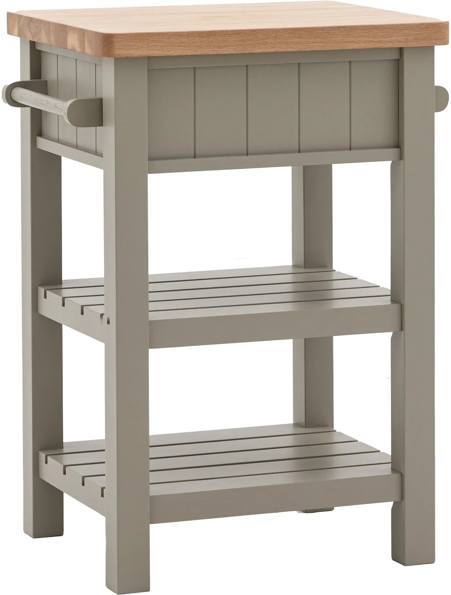 Gallery Direct Eton Butchers Block in Prairie