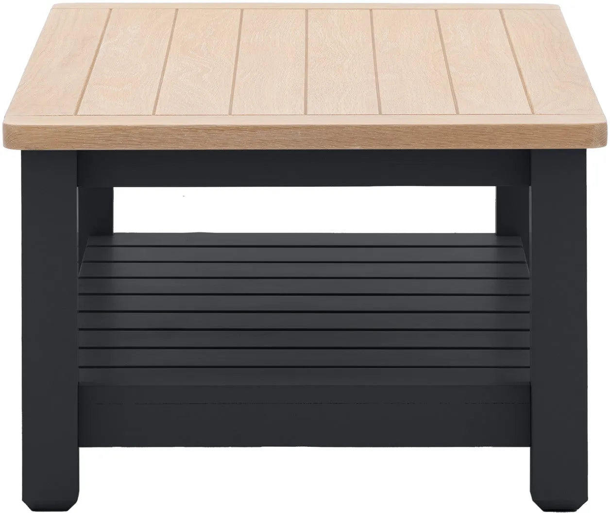 Gallery Direct Eton Coffee Table in Meteor