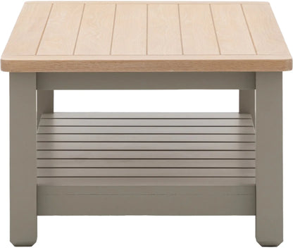 Gallery Direct Eton Coffee Table in Prairie