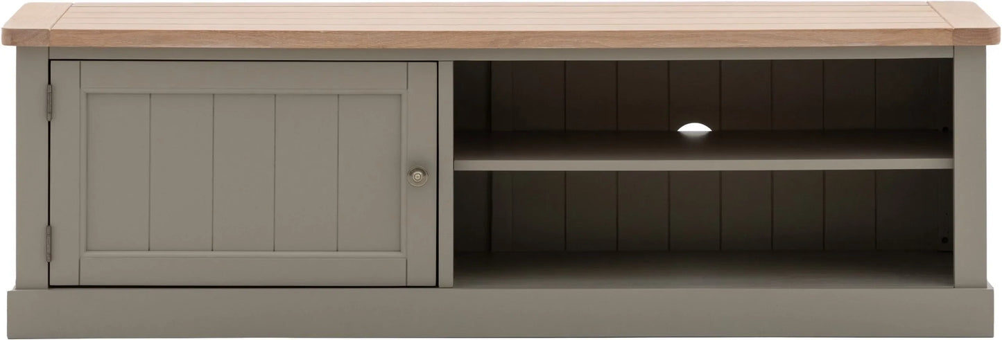 Gallery Direct Eton Media Unit in Prairie