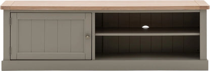 Gallery Direct Eton Media Unit in Prairie
