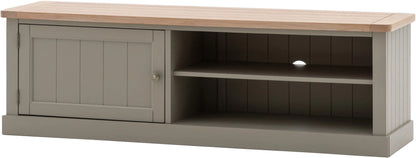 Gallery Direct Eton Media Unit in Prairie