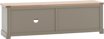 Gallery Direct Eton Media Unit in Prairie