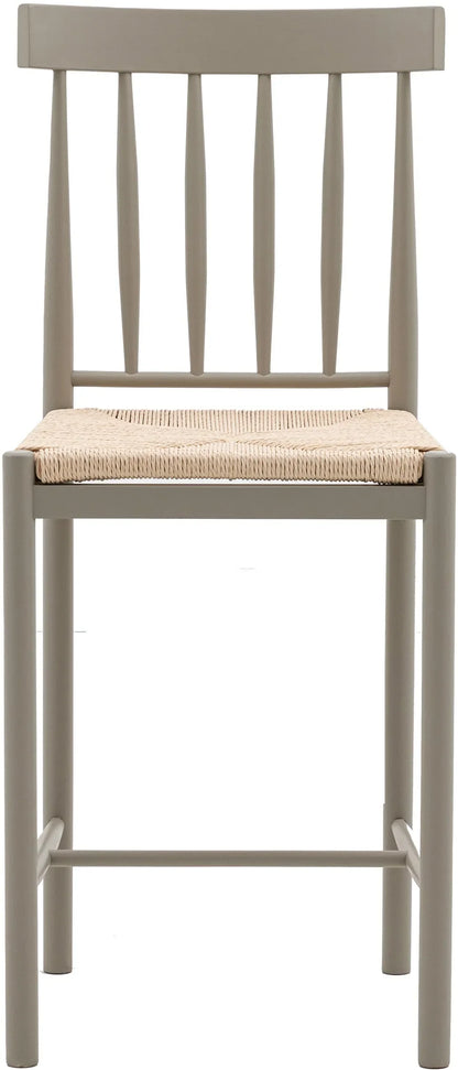 Gallery Direct Eton Pair of Bar Stools in Prairie