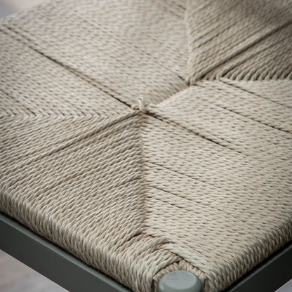 Gallery Direct Eton Pair of Bar Stools in Prairie