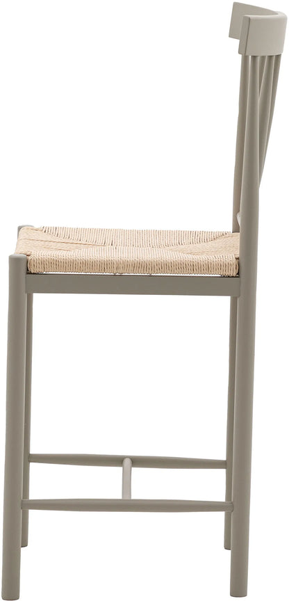 Gallery Direct Eton Pair of Bar Stools in Prairie