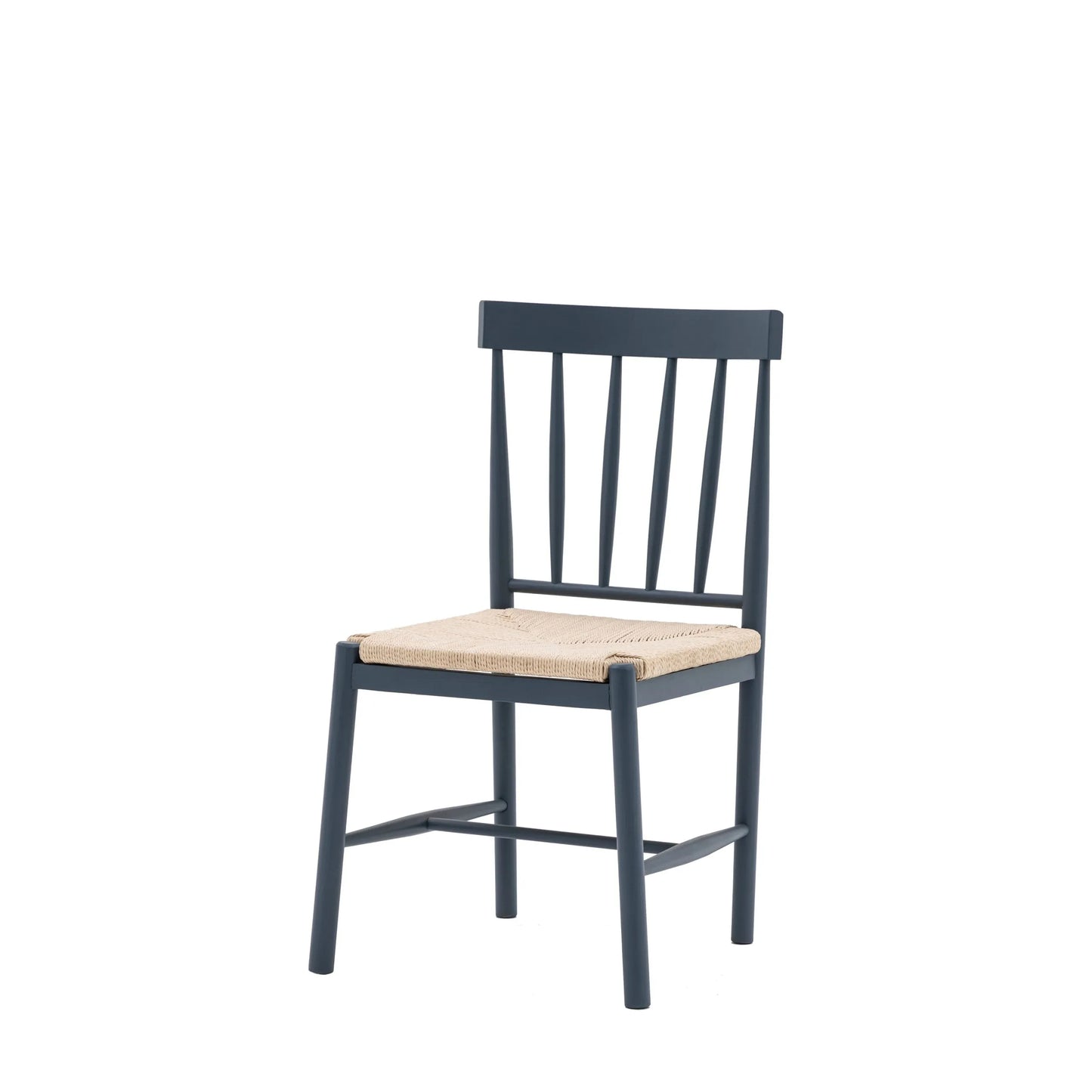 Gallery Direct Eton Pair of Dining Chairs in Meteor