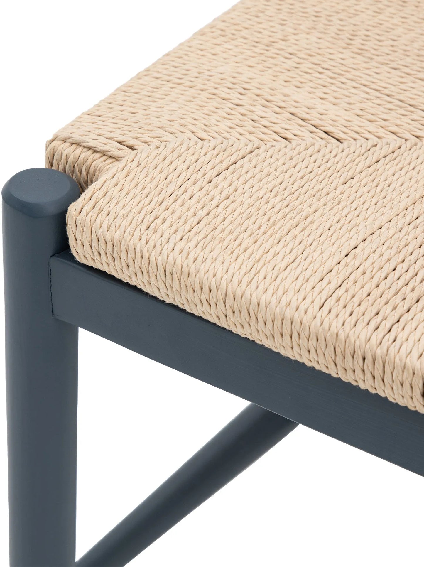 Gallery Direct Eton Pair of Dining Chairs in Meteor