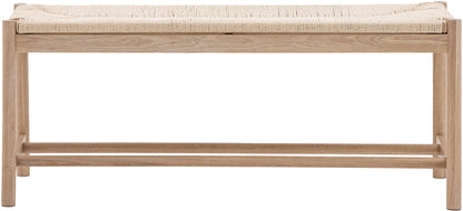 Gallery Direct Eton Rope Bench