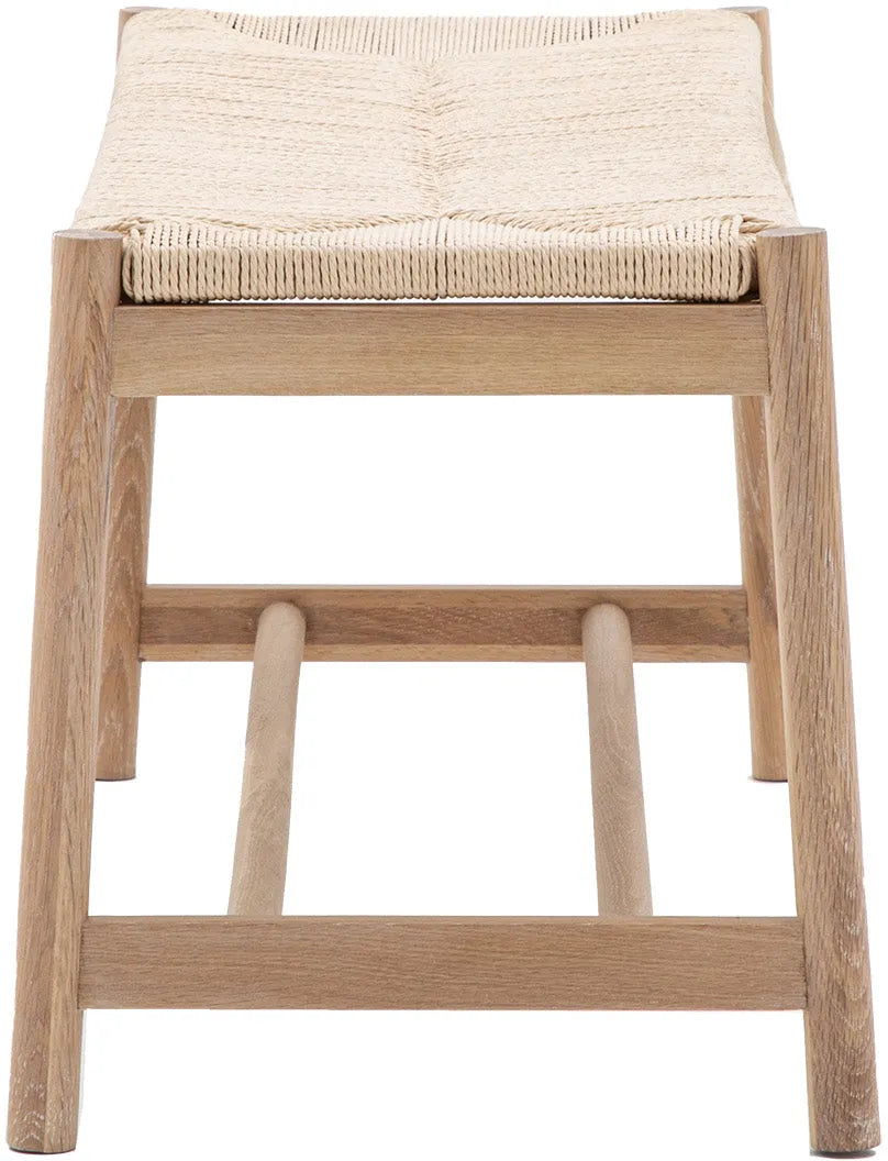 Gallery Direct Eton Rope Bench