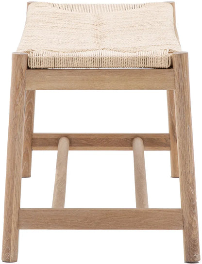 Gallery Direct Eton Rope Bench