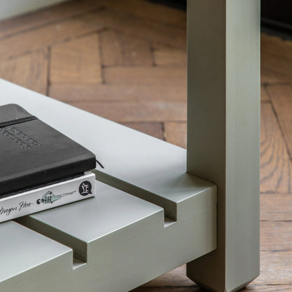 Gallery Direct Eton Side Table in Prairie