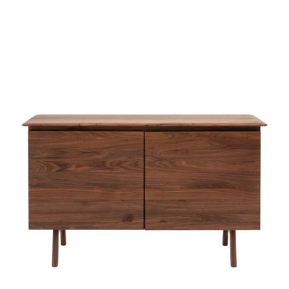 Gallery Direct Madrid 2 Door Sideboard in Walnut
