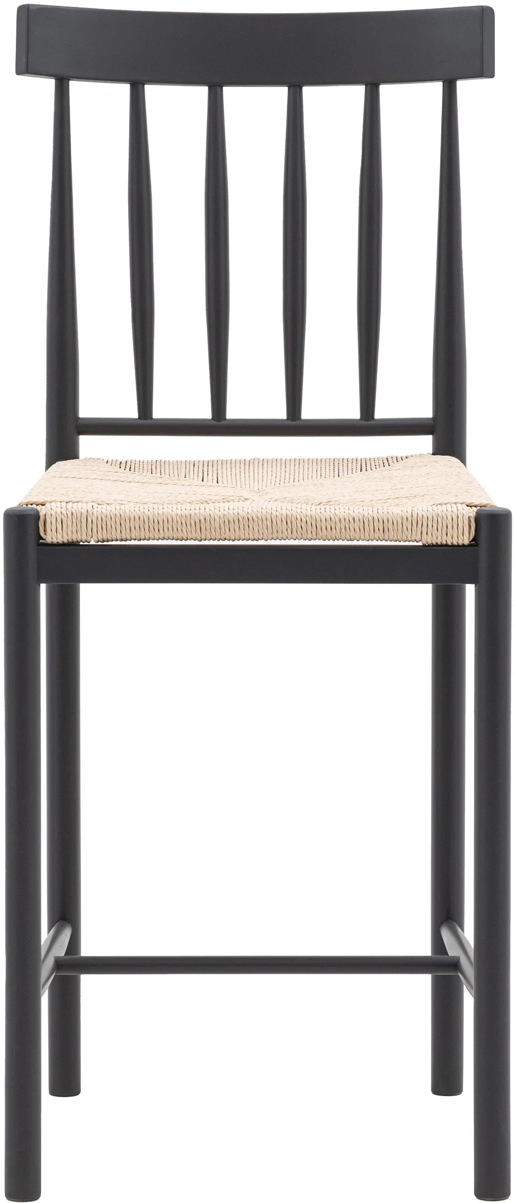 Gallery Direct Pair of Eton Bar Stools in Meteor