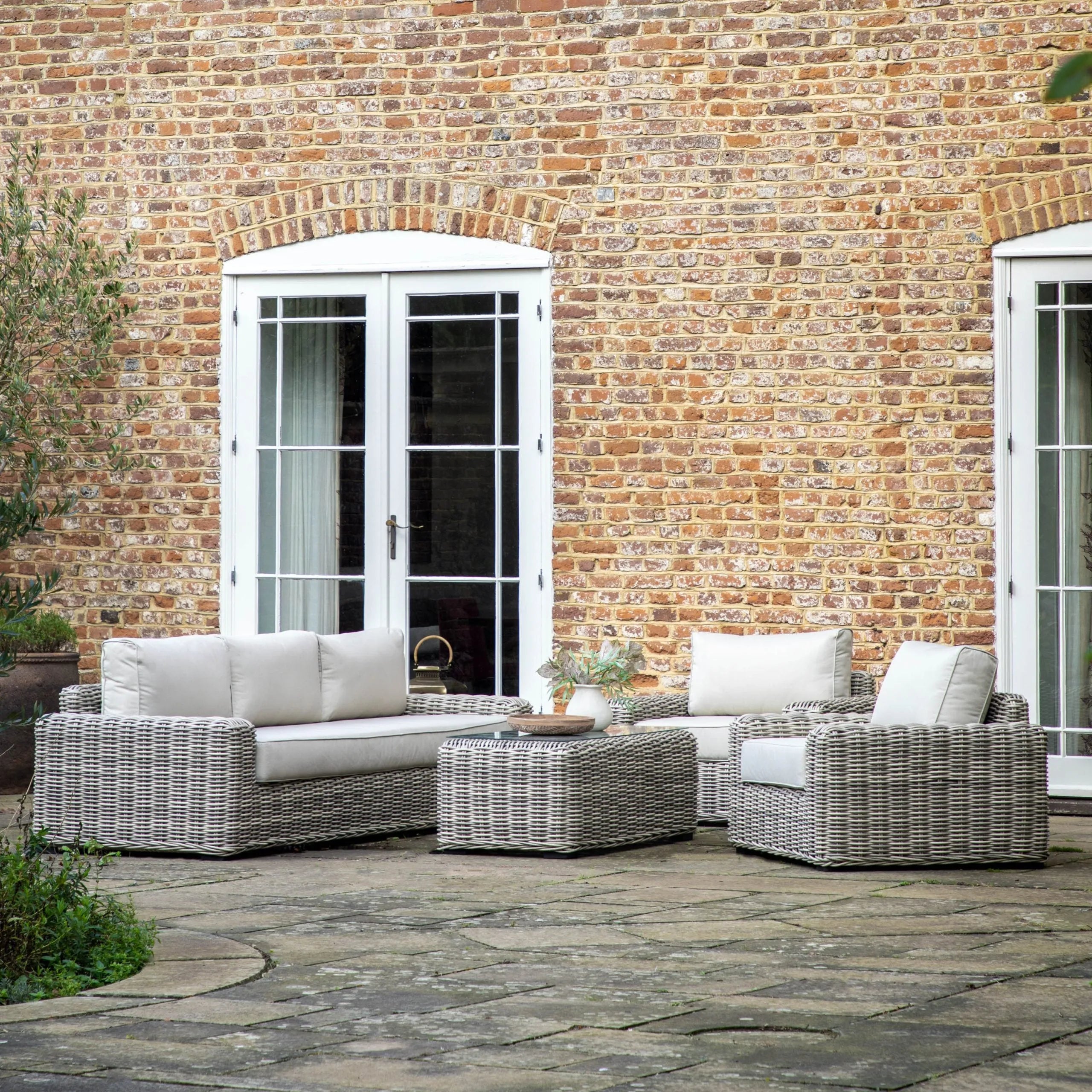 Gallery Garden Ragusa Lounge Set